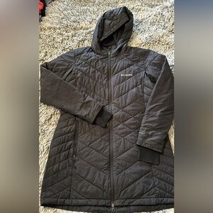 Woman’s Columbia Omni Heat Jacket